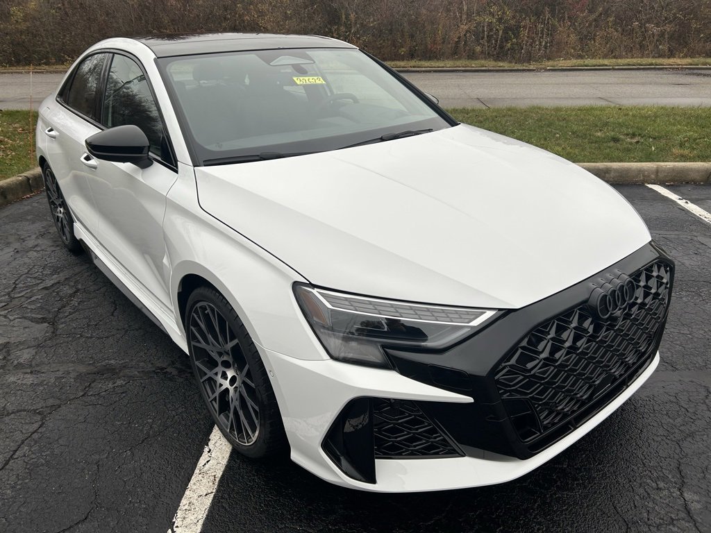 New 2026 Audi RS 3 image 22