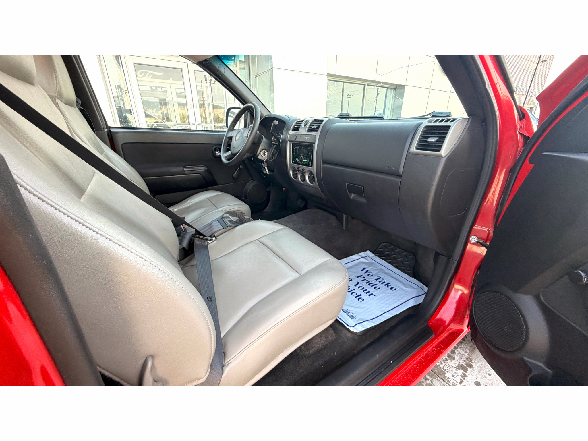 Used 2011 Chevrolet Colorado W/T RWD image 9