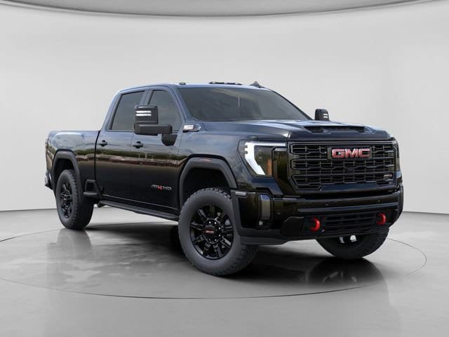 New 2026 GMC Sierra 2500 AT4 w/ AT4 Premium Plus Package AWD/4WD image 7