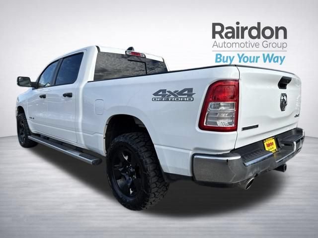 Used 2023 RAM 1500 Big Horn AWD/4WD image 5