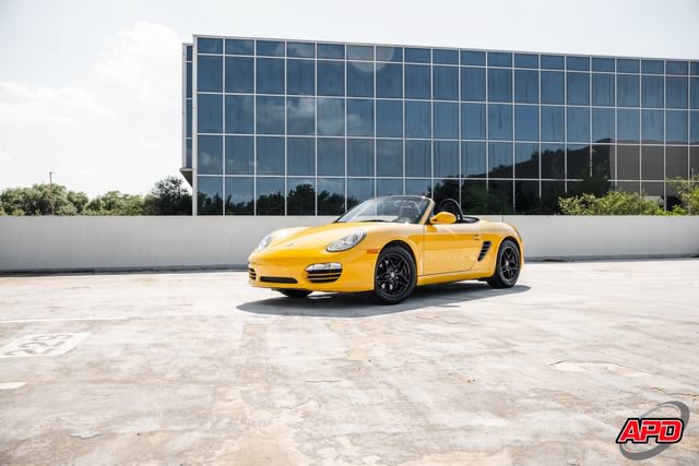 Used 2011 Porsche Boxster RWD image 32