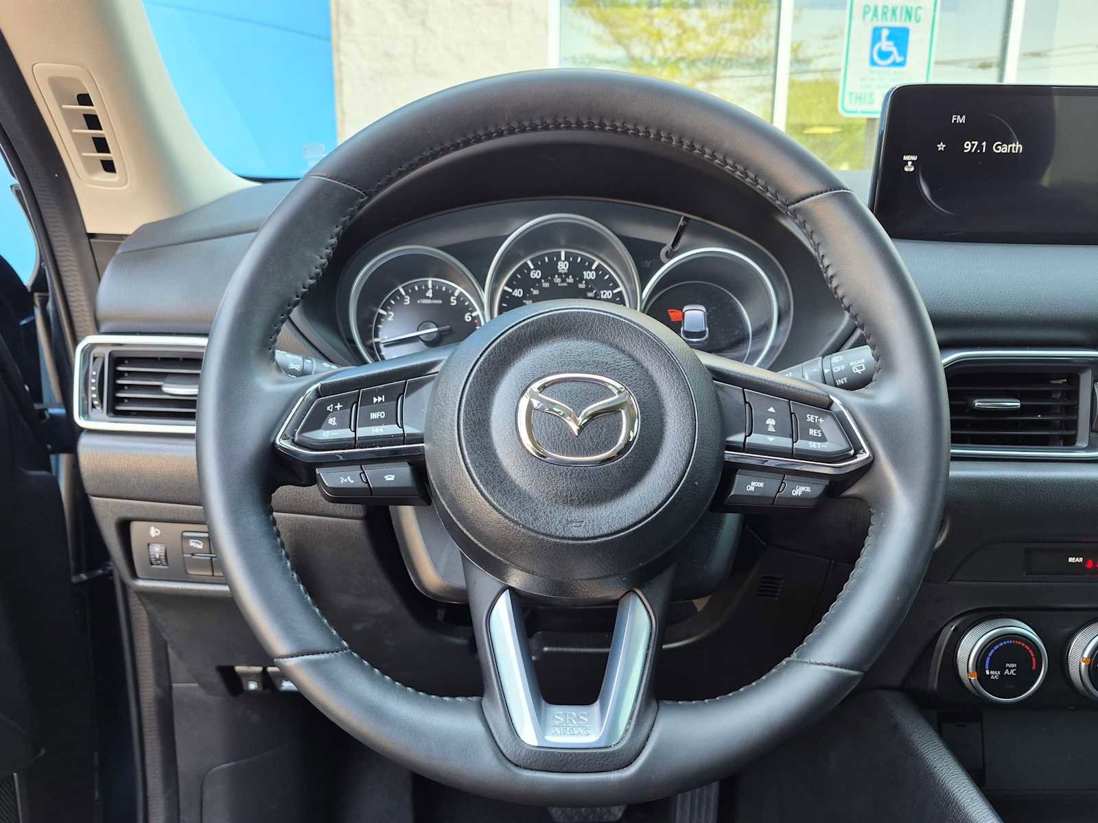 Used 2023 MAZDA CX-5 AWD 2.5 S image 23