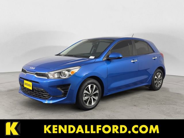 Used 2023 Kia Rio S w/ Technology Package FWD video 1