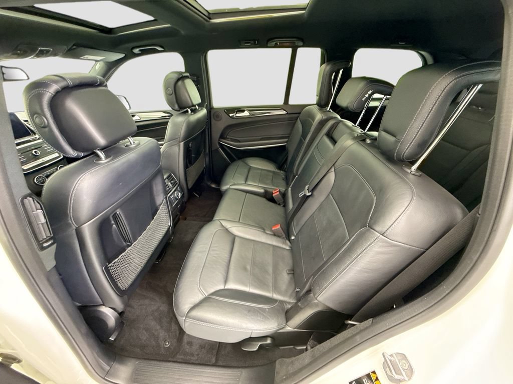 Used 2019 Mercedes-Benz GLS 550 4MATIC image 20