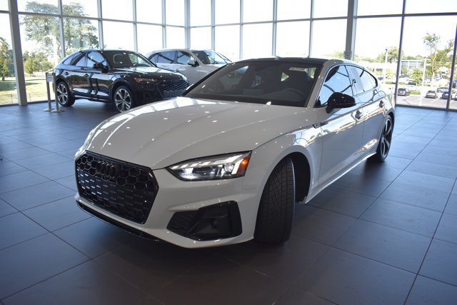 Used 2024 Audi A5 2.0T Premium Plus AWD/4WD image 3