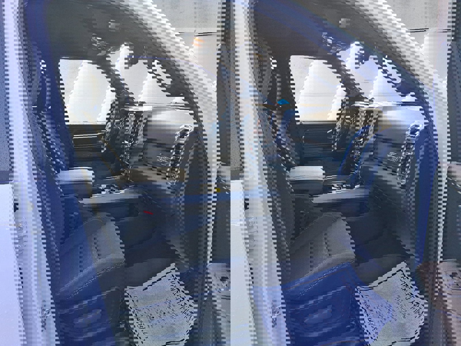 Certified 2025 RAM 1500 Big Horn image 16