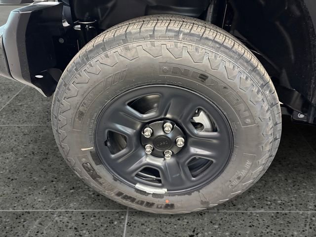 New 2026 Jeep Wrangler Sport image 25