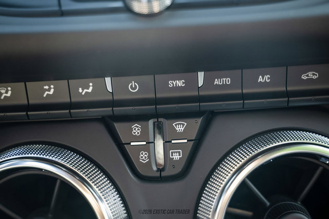 Used 2021 Chevrolet Camaro ZL1 RWD image 34