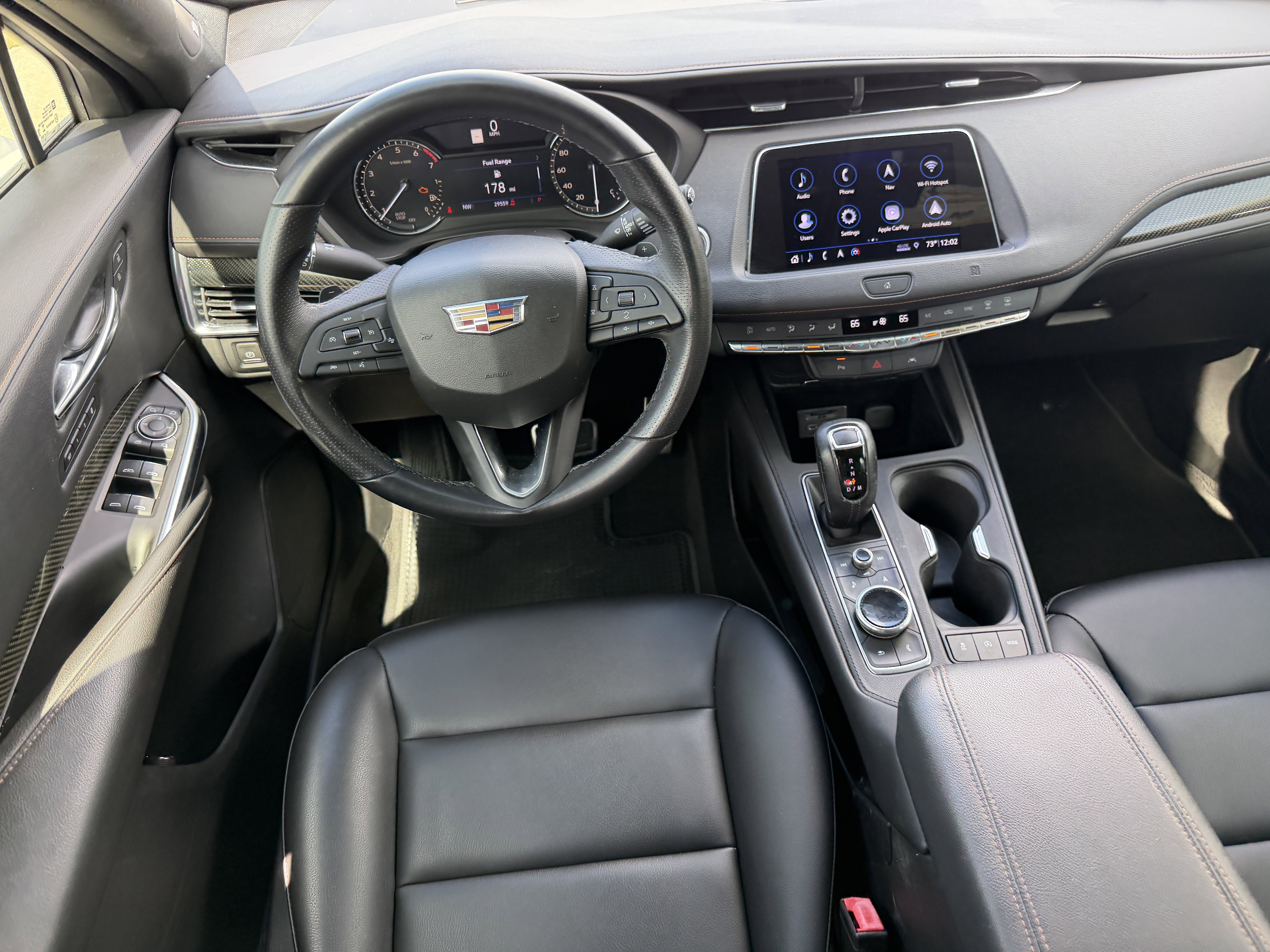 Used 2019 Cadillac XT4 Sport w/ Driver Awareness Package image 13