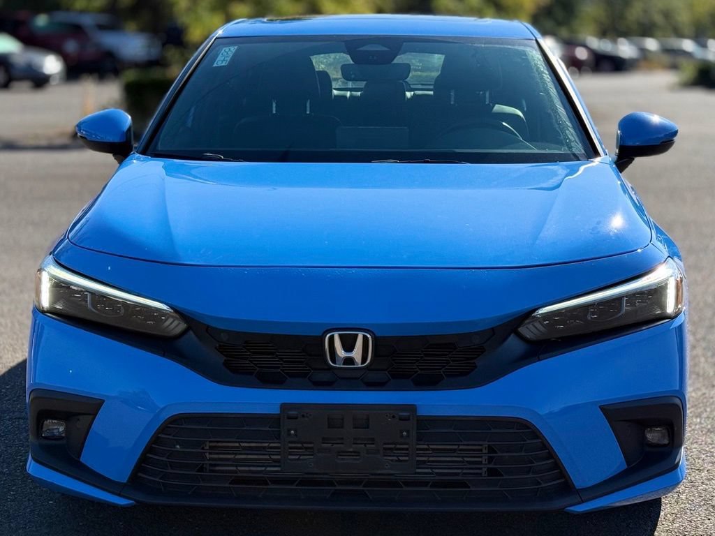 Used 2024 Honda Civic Sport Touring image 8