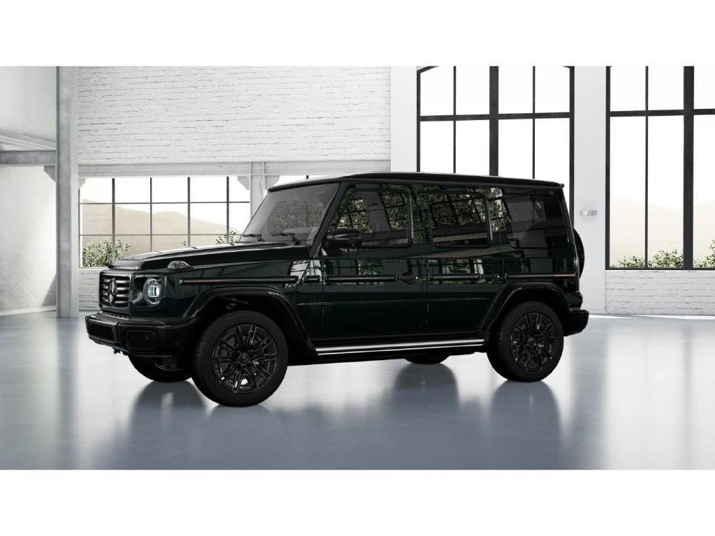 New 2027 Mercedes-Benz G 580 e image 37