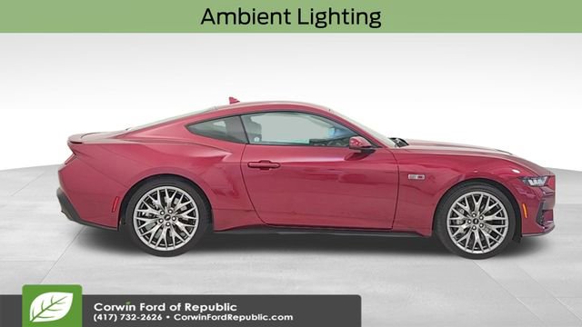 Used 2025 Ford Mustang GT Premium RWD image 10