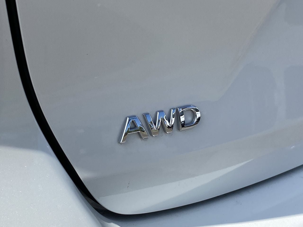 Certified 2025 INFINITI QX50 Luxe AWD/4WD image 6