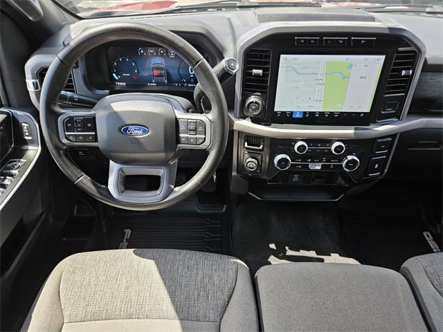 Used 2024 Ford F150 XLT w/ FX4 Off-Road Package image 6