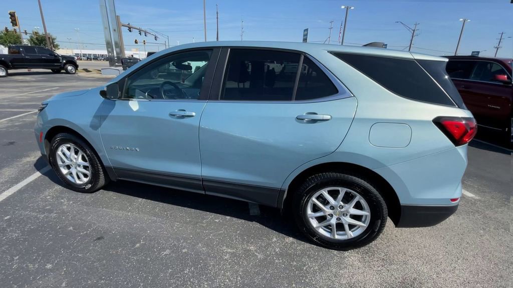 Used 2022 Chevrolet Equinox LT image 7