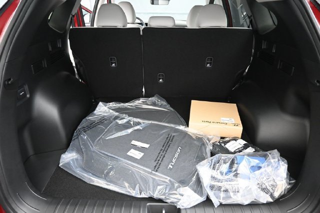 New 2026 Hyundai Tucson SEL AWD/4WD image 19