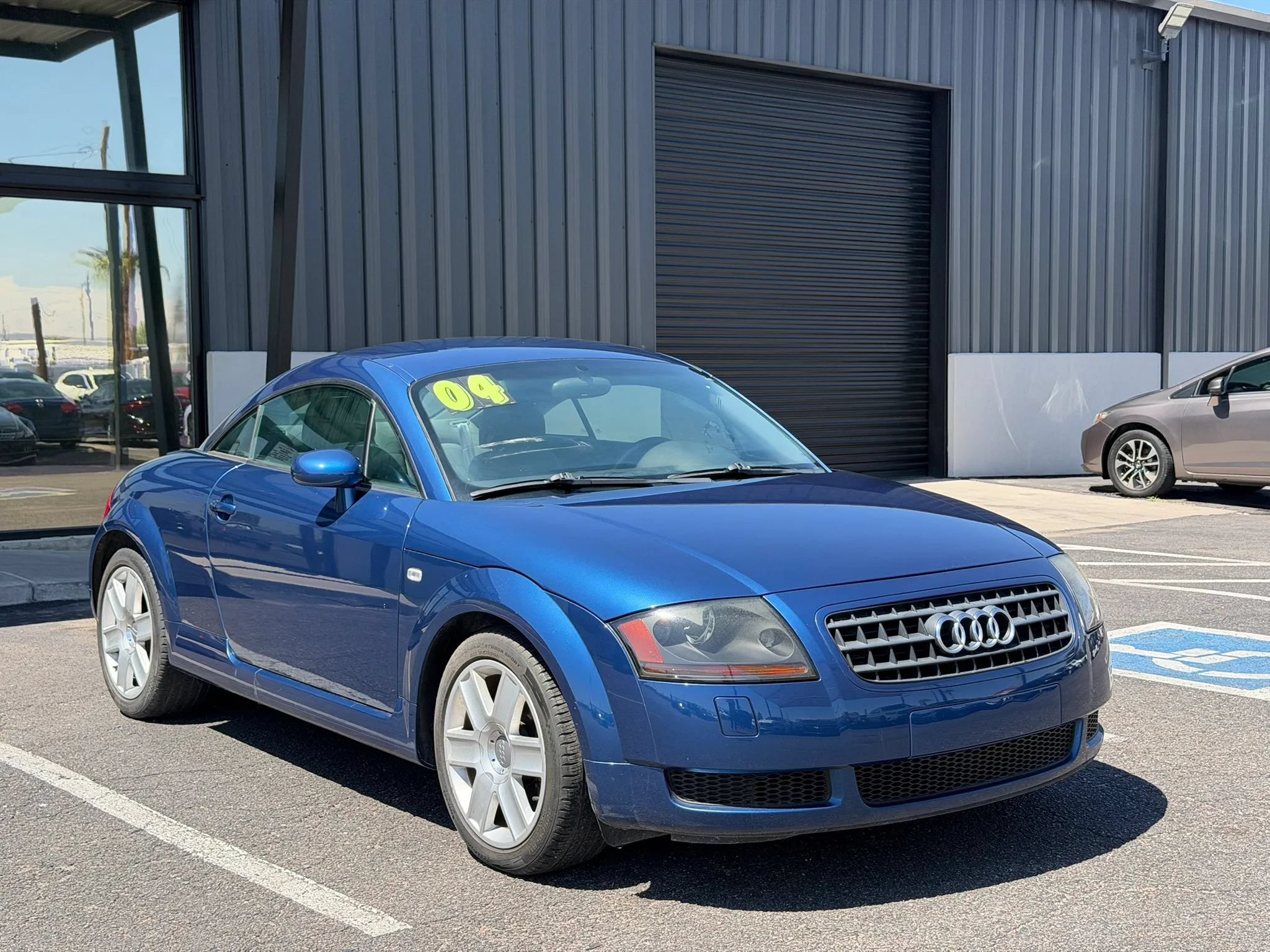 Used 2004 Audi TT 1.8T FWD image 12