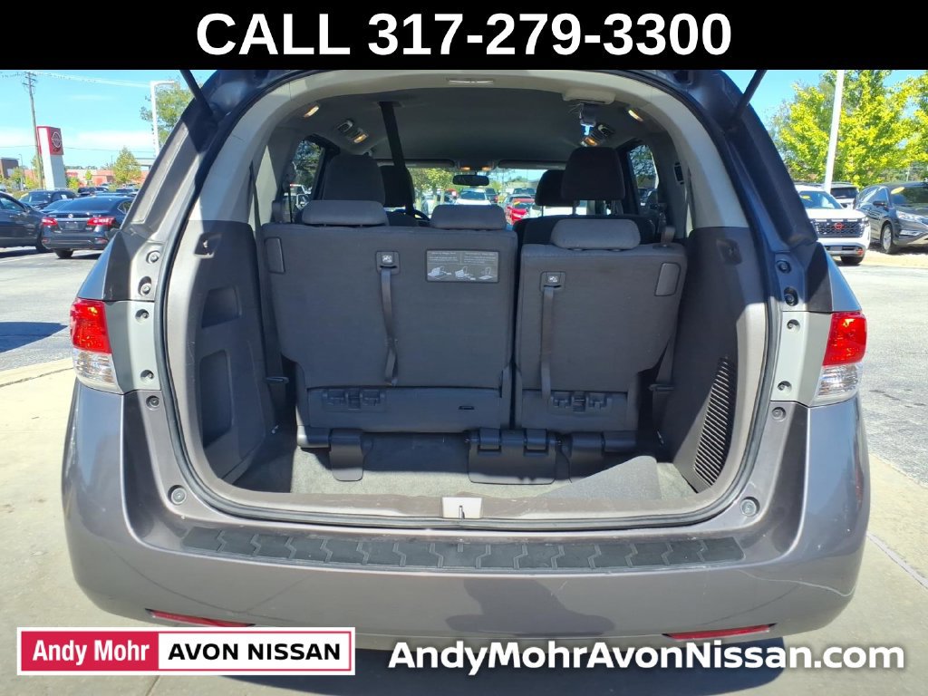 Used 2016 Honda Odyssey EX image 9