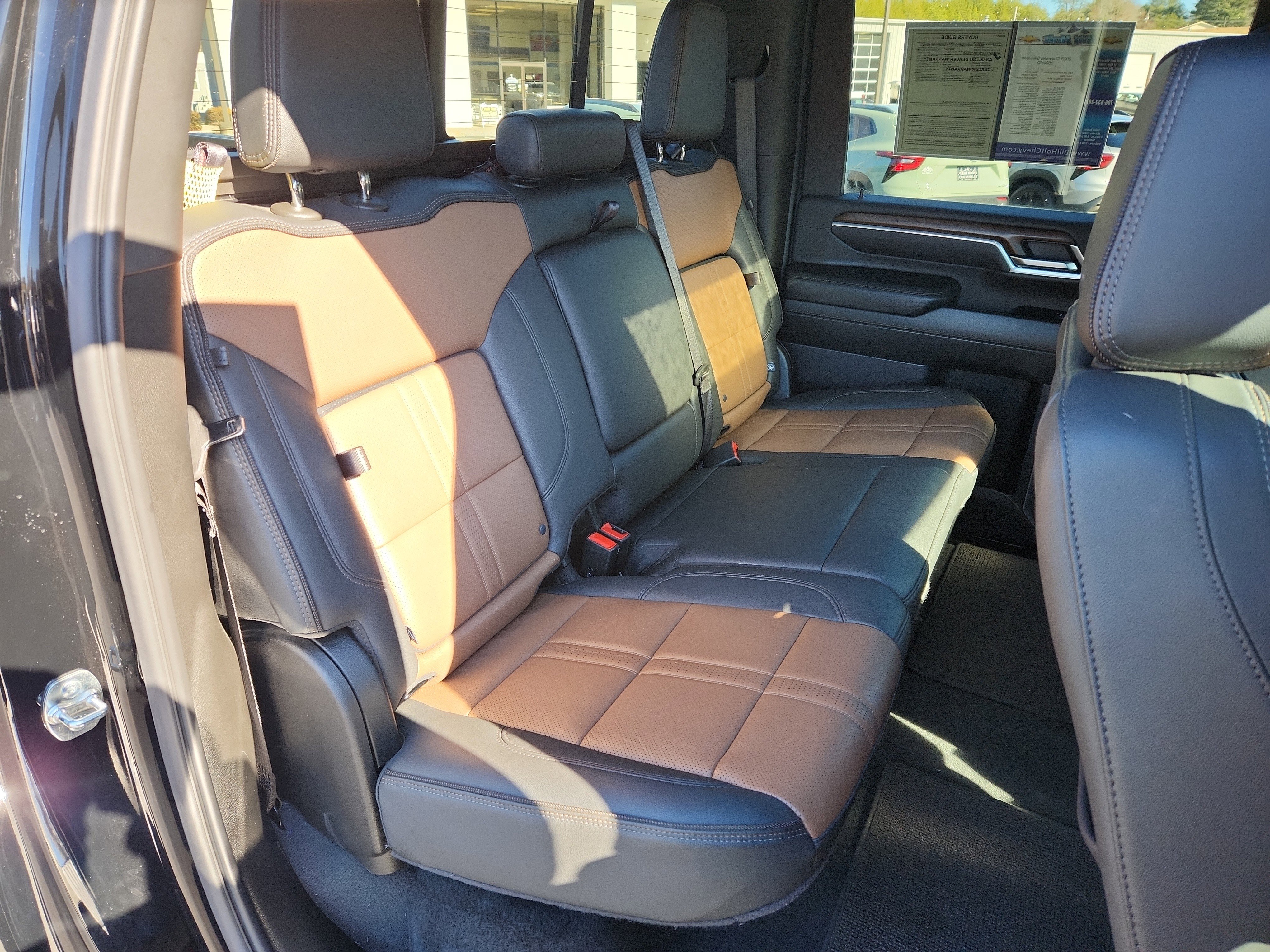 Used 2025 Chevrolet Silverado 3500 High Country w/ High Country Premium Package image 46