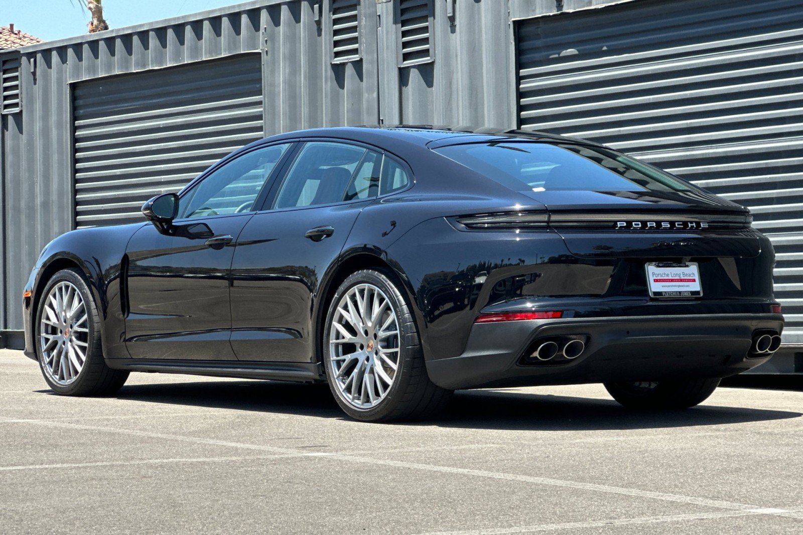 Used 2026 Porsche Panamera image 3