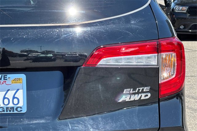 Used 2022 Honda Pilot Elite image 52