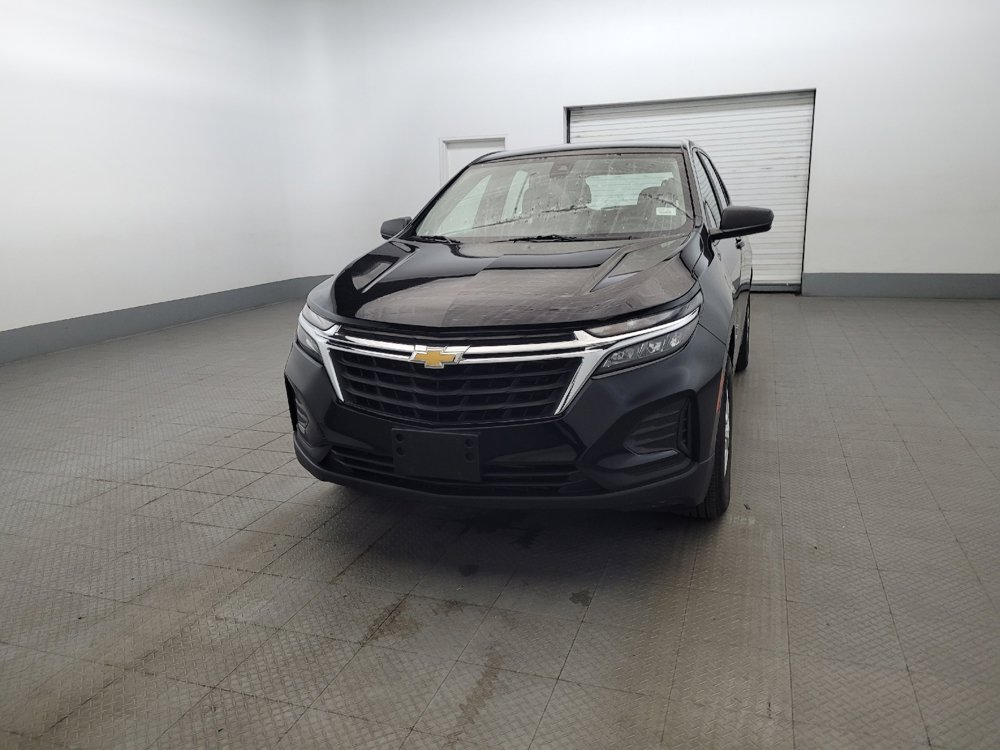 Used 2024 Chevrolet Equinox LS FWD image 15