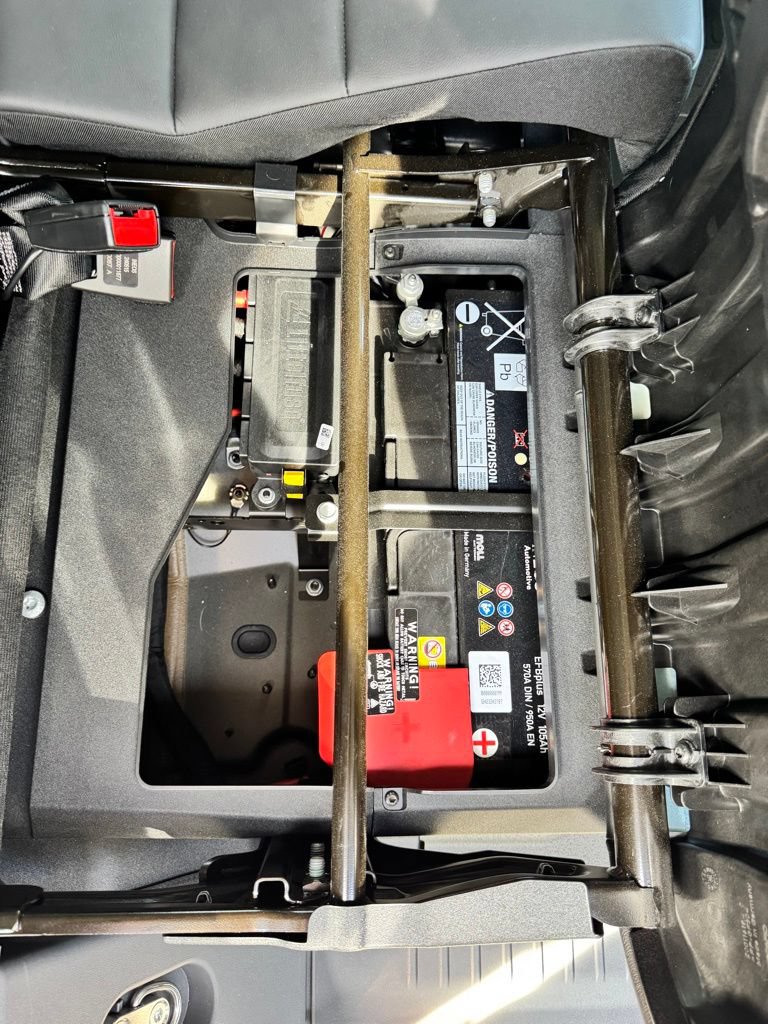 New 2025 INEOS Grenadier AWD/4WD image 25
