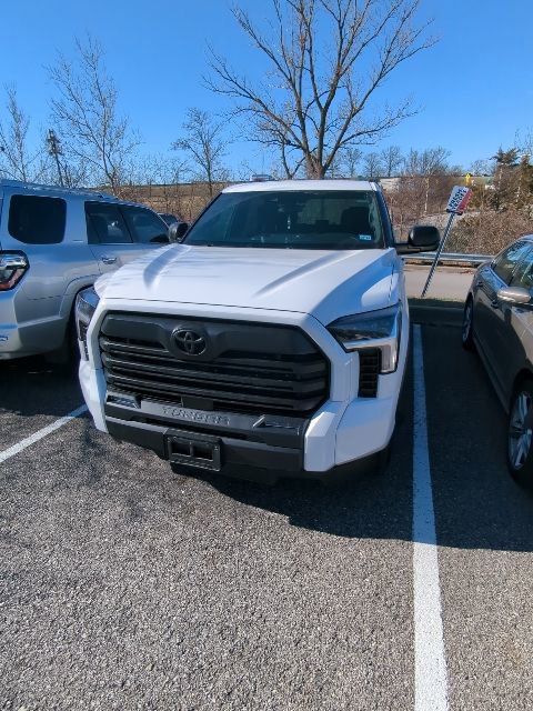 Used 2026 Toyota Tundra SR5 w/ SX Package image 2