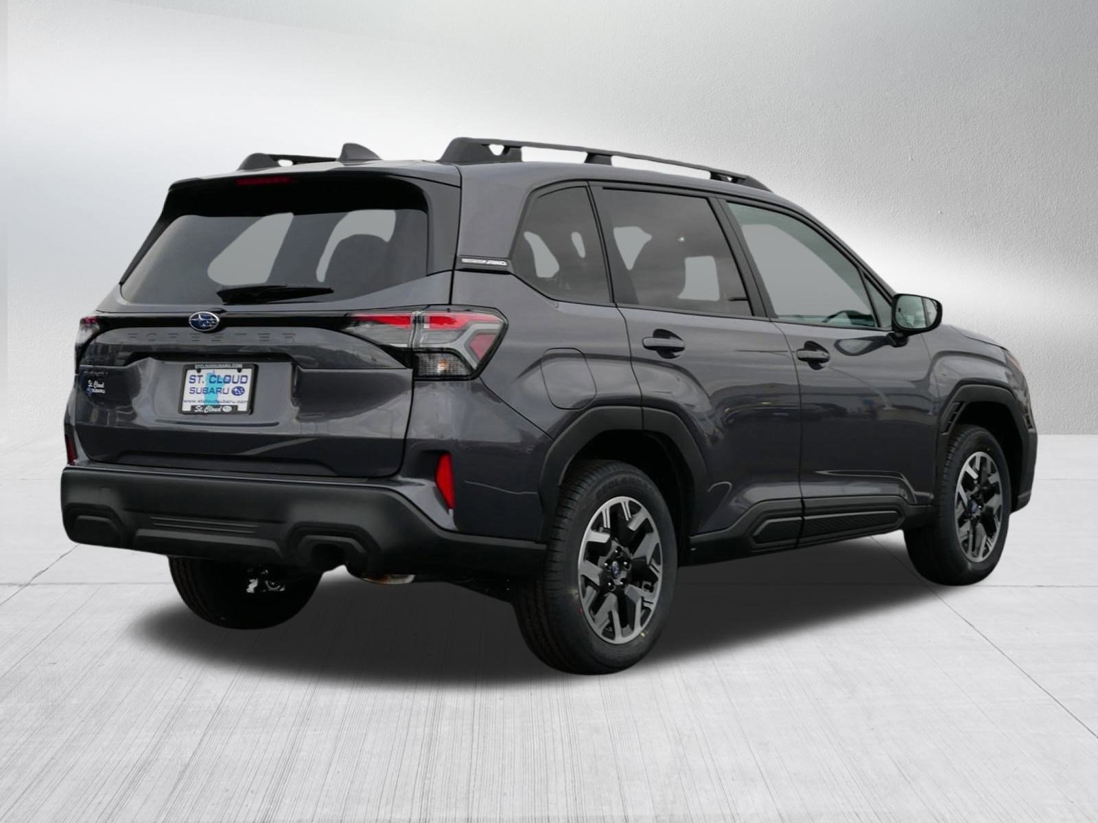 New 2026 Subaru Forester Premium image 4