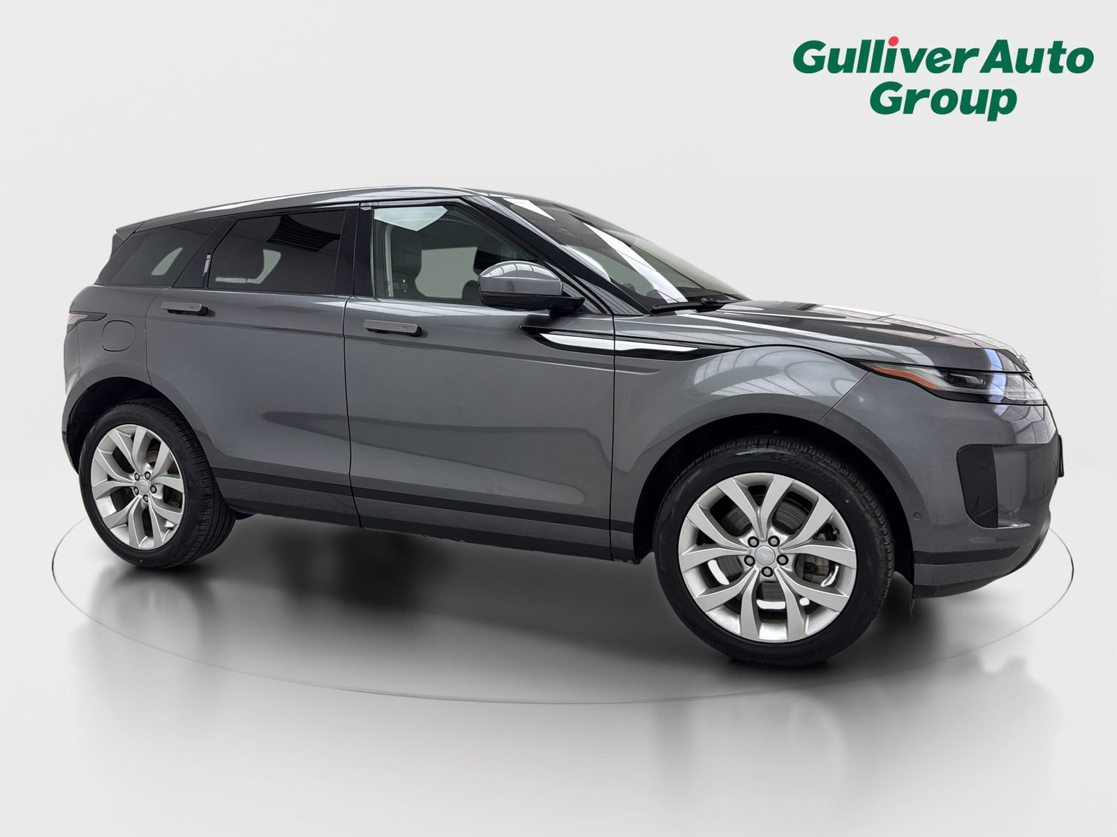 Used 2020 Land Rover Range Rover Evoque SE AWD/4WD image 12