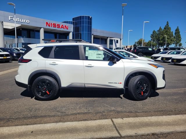 New 2026 Nissan Rogue SV AWD/4WD image 4