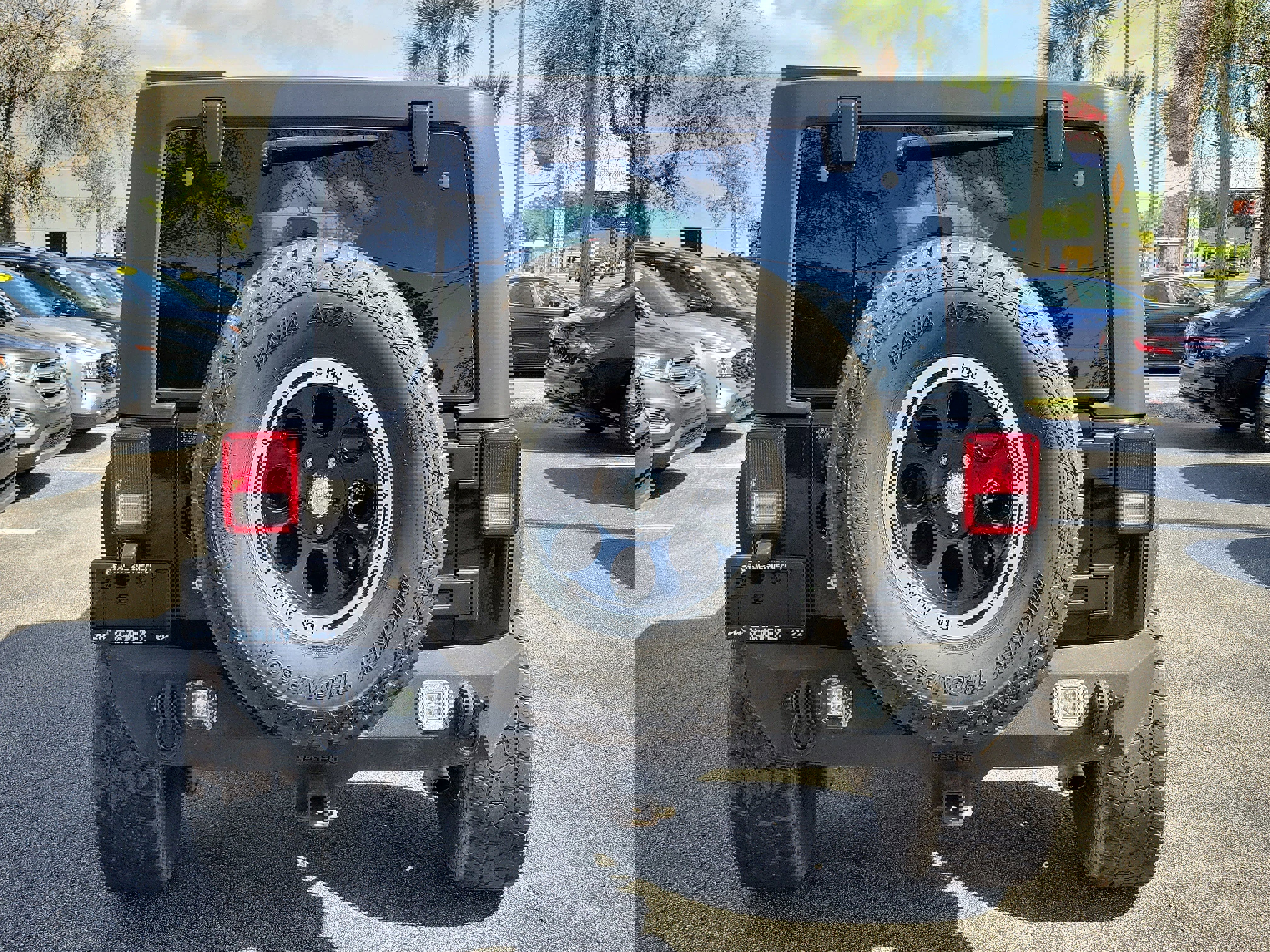 Used 2018 Jeep Wrangler Unlimited Sport S image 5