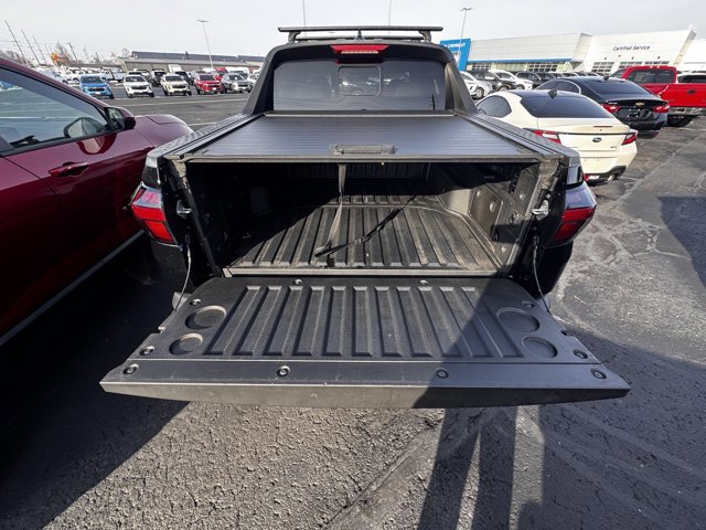 Used 2024 Hyundai Santa Cruz Night image 8