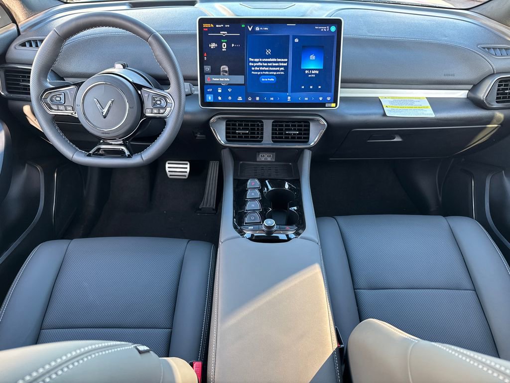 New 2025 VinFast VF 8 Plus AWD/4WD image 20