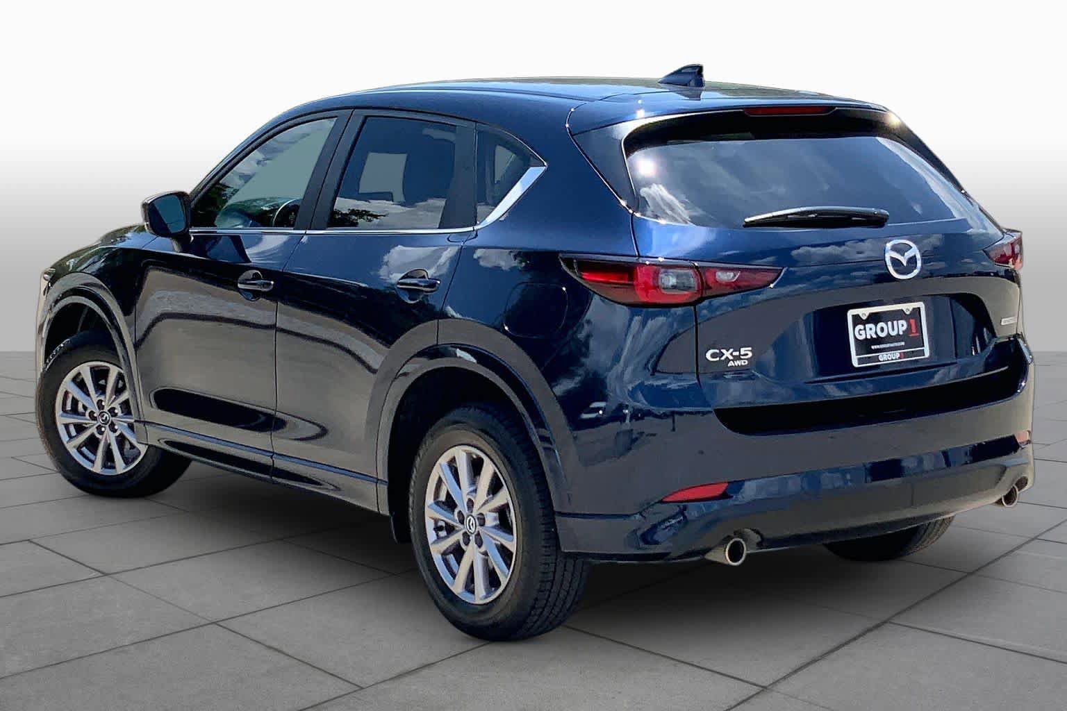 Certified 2024 MAZDA CX-5 AWD 2.5 S w/ Preferred Package image 11