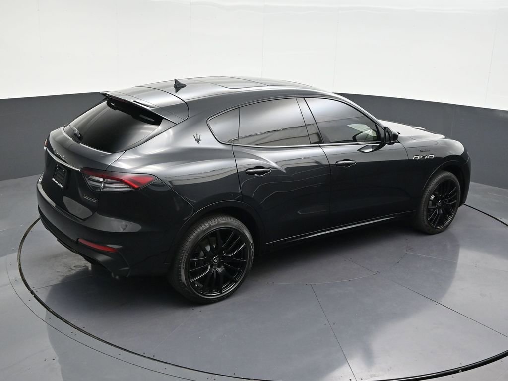 Used 2022 Maserati Levante Modena image 22