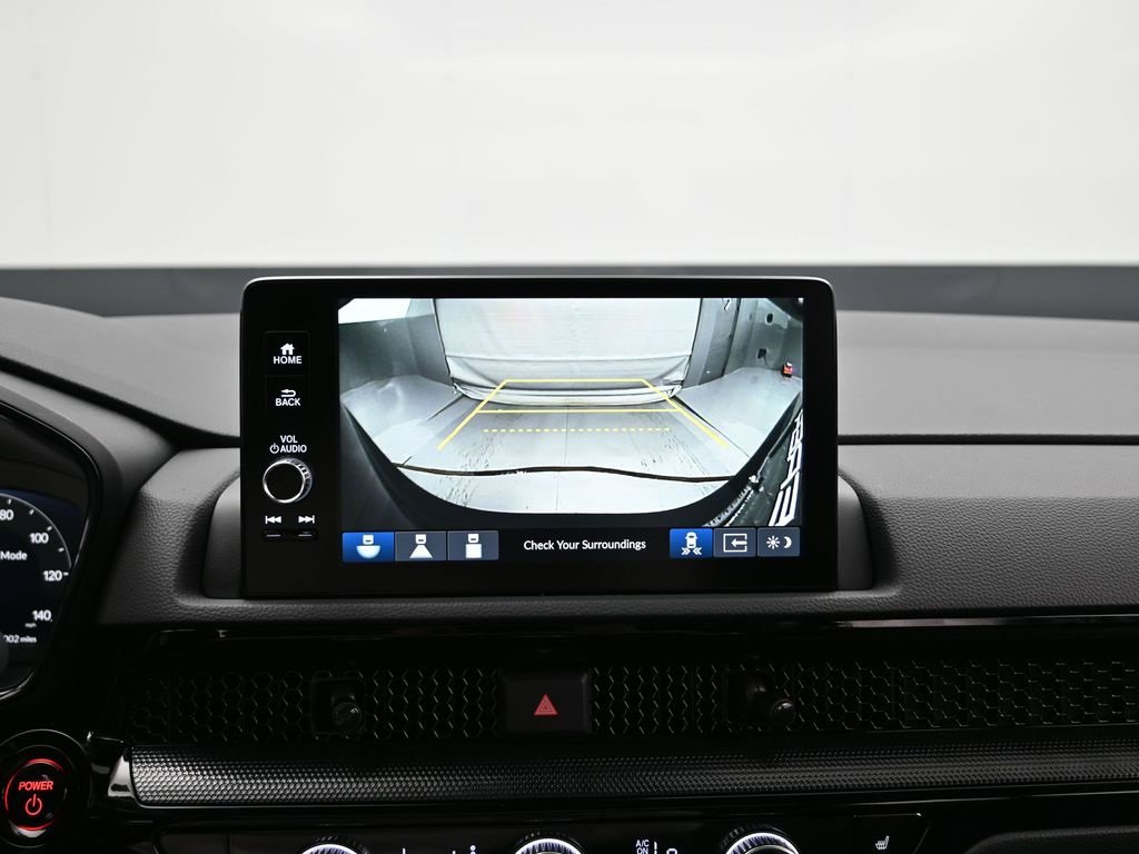 New 2026 Honda CR-V Sport Touring image 48