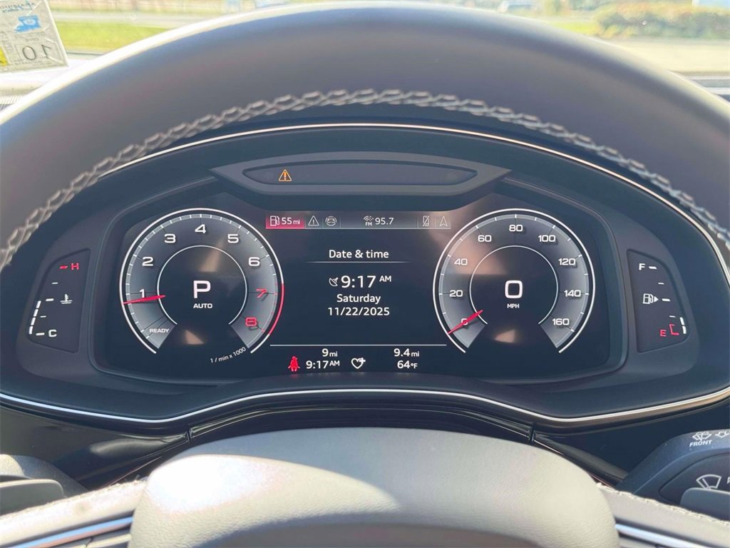 New 2026 Audi Q7 2.0T Premium image 13