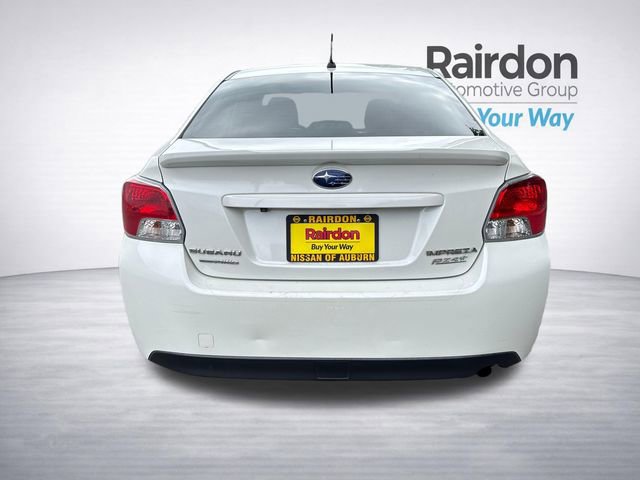 Used 2016 Subaru Impreza 2.0i AWD/4WD image 6