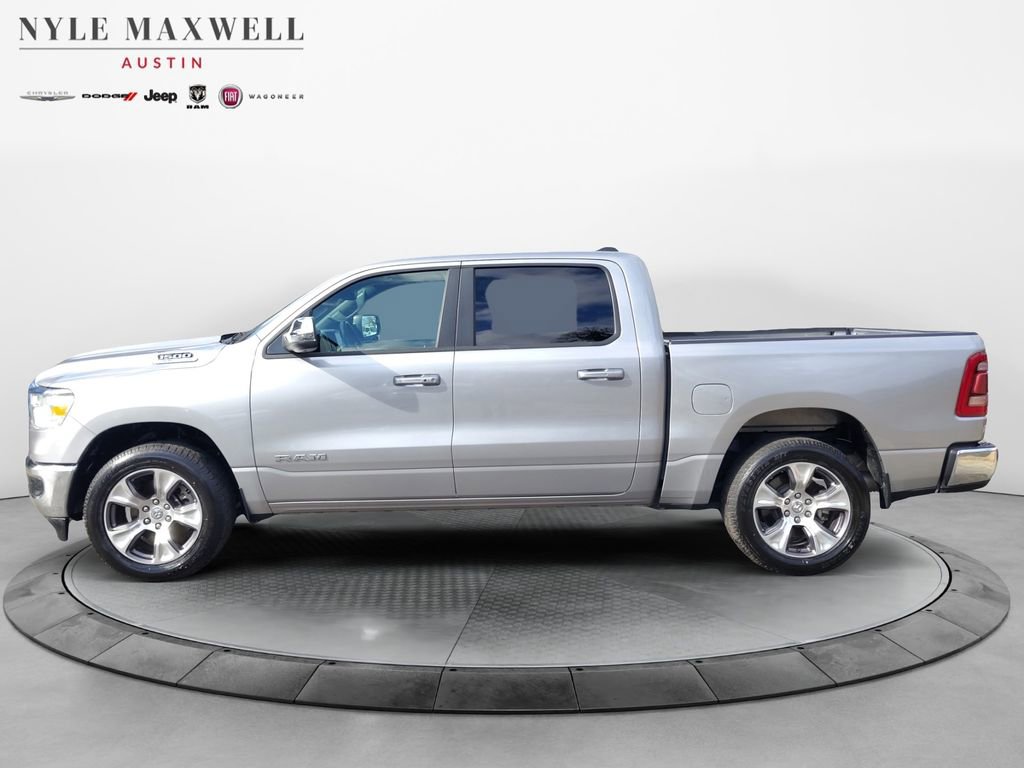 Used 2024 RAM 1500 Laramie image 12