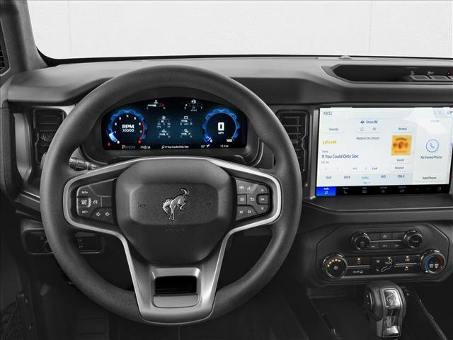 New 2026 Ford Bronco 4-Door image 4