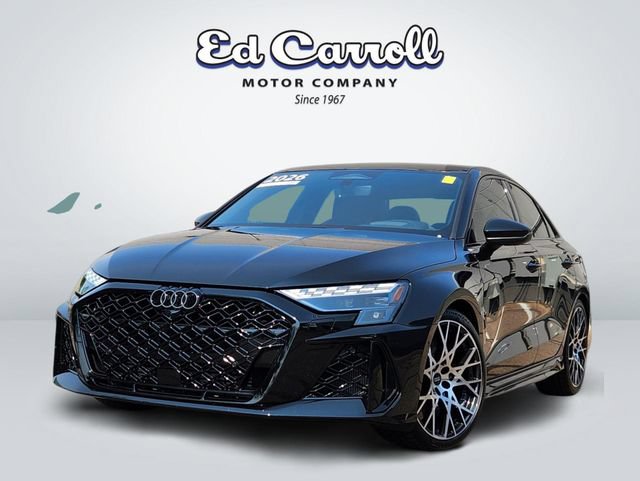 Used 2026 Audi RS 3 AWD/4WD image 1