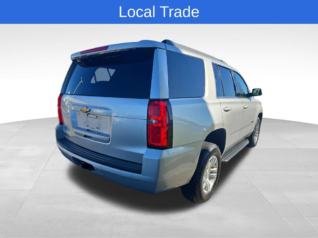 Used 2018 Chevrolet Tahoe LS RWD image 5