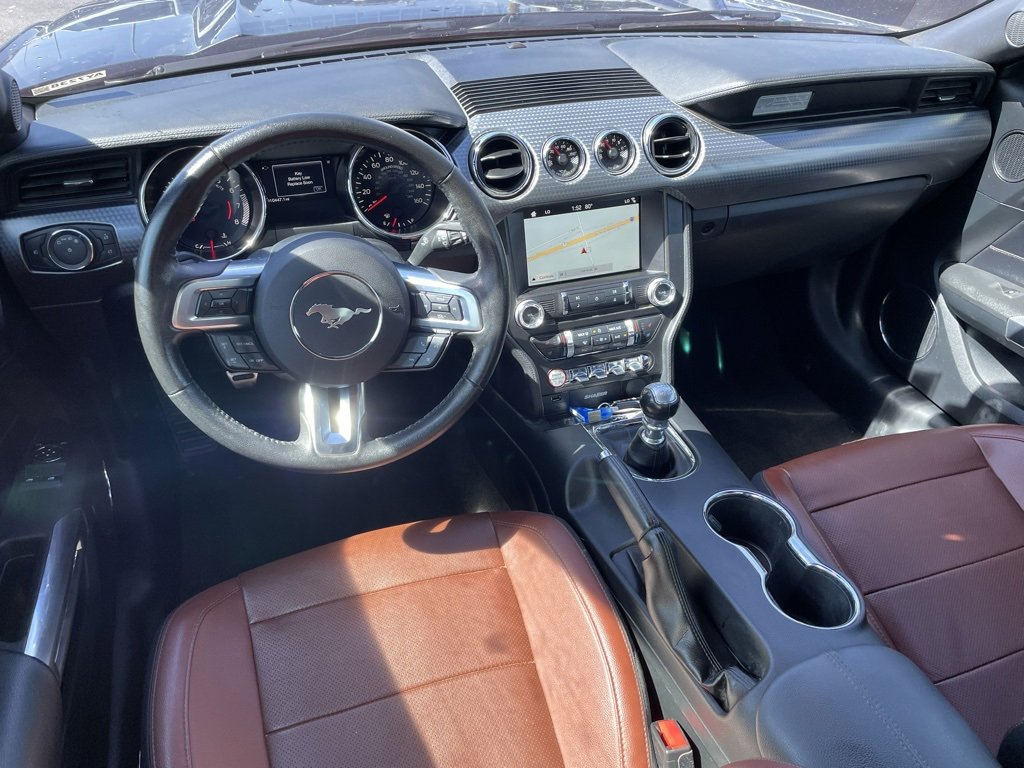 Used 2017 Ford Mustang GT Premium w/ GT Performance Package image 21