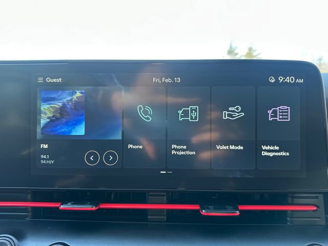 Used 2025 Hyundai Kona N Line S image 35