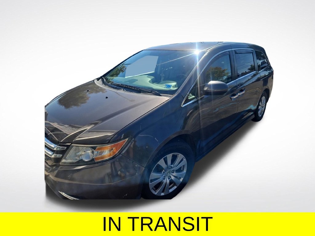 Used 2016 Honda Odyssey SE