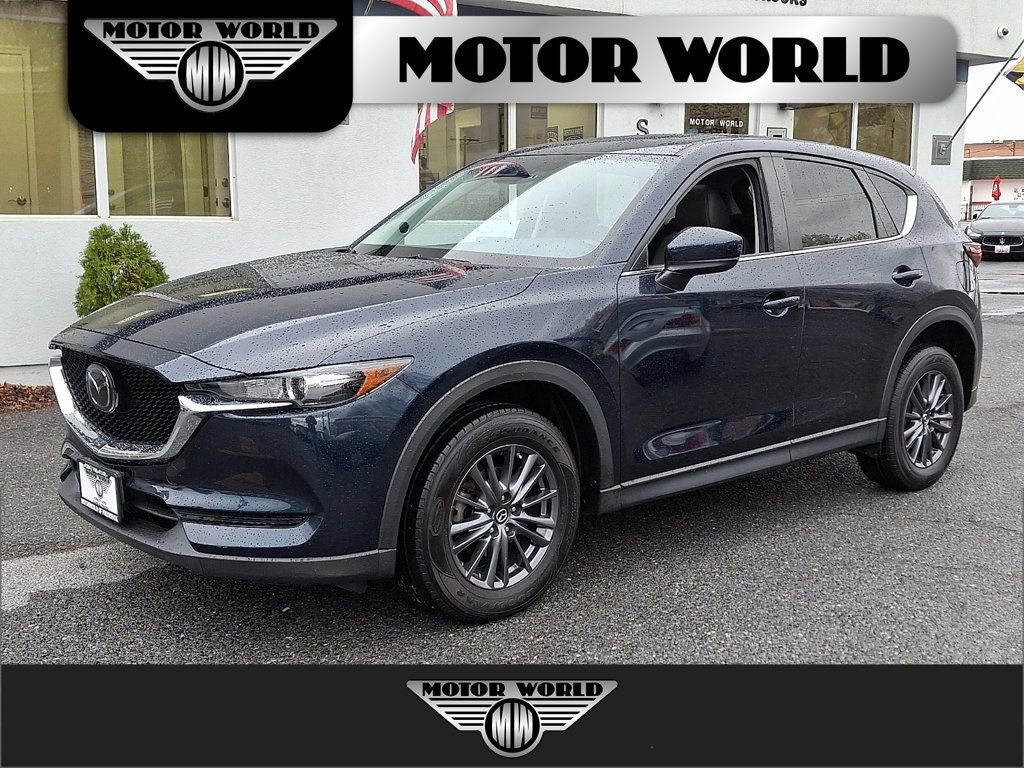 Used 2020 MAZDA CX-5 Touring