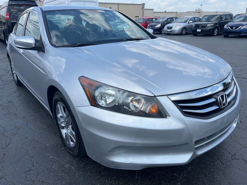 Used 2012 Honda Accord SE image 1
