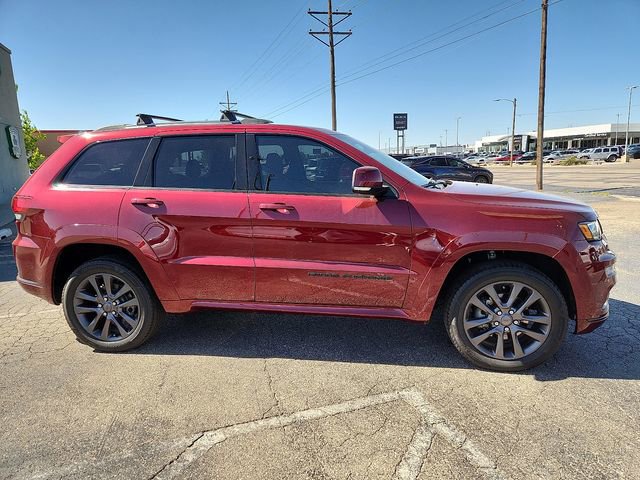 Used 2019 Jeep Grand Cherokee High Altitude AWD/4WD image 2