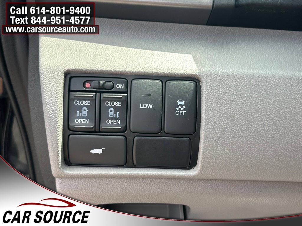 Used 2016 Honda Odyssey EX-L image 16
